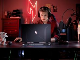 Nitro 5 nowy gamingowy laptop Acer i wiele innych nowości