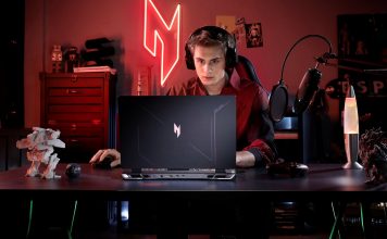 Nitro 5 nowy gamingowy laptop Acer i wiele innych nowości