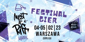 Meet at Rift powraca – festiwal gier komputerowych znów w Warszawie