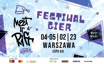 Meet at Rift powraca – festiwal gier komputerowych znów w Warszawie