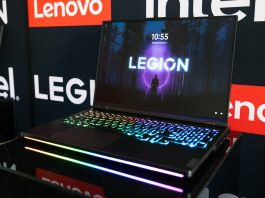 Najnowsze laptopy Lenovo Legion 8. Generacji