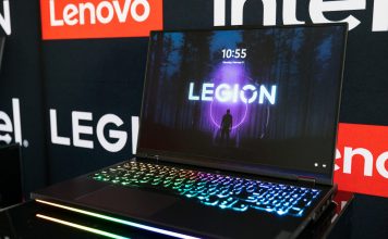 Najnowsze laptopy Lenovo Legion 8. Generacji