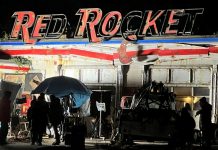 Fallout – do sieci trafiły nowe zdjęcia z serialu Amazon. Zobaczymy w nich Pip-Boya