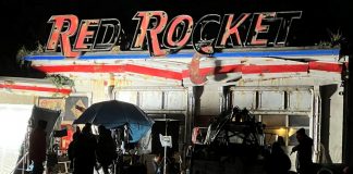 Fallout – do sieci trafiły nowe zdjęcia z serialu Amazon. Zobaczymy w nich Pip-Boya