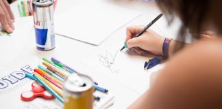 Red Bull Doodle Art. Powraca – zgłoś swoje bazgroły i weź udział w konkursie