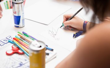 Red Bull Doodle Art. Powraca – zgłoś swoje bazgroły i weź udział w konkursie