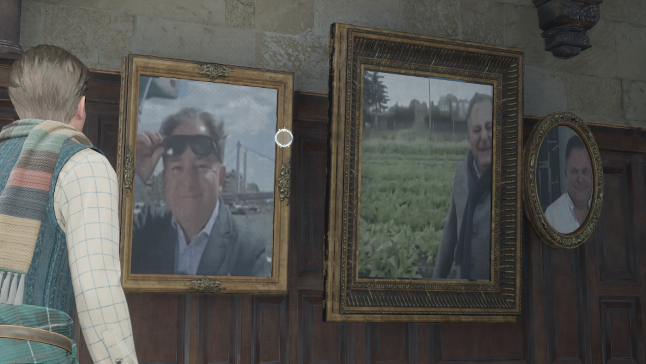 Robert Makłowicz dodaje uroku i magii Hogwarts Legacy