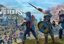 The Settlers: New Allies – recenzja