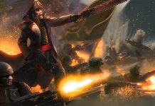Warhammer 40,000: Gladius — Relics of War za darmo
