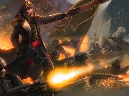 Warhammer 40,000: Gladius — Relics of War za darmo
