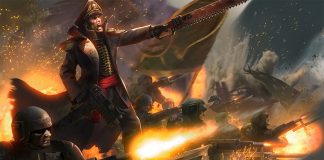 Warhammer 40,000: Gladius — Relics of War za darmo