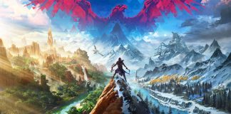 Horizon Call of the Mountain – nowy trailer zachęca do kupna SPVR2