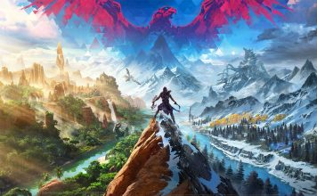 Horizon Call of the Mountain – nowy trailer zachęca do kupna SPVR2