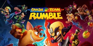 Crash Team Rumble – pierwsze wrażenia z rozgrywki