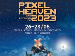 Festiwal Gier i Popkultury Pixel Heaven 2023 już w ten weekend