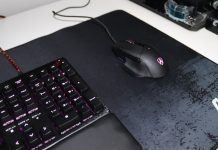 AOC AGON AGM600 – moc i potęga w gamingowej myszy zamknięta