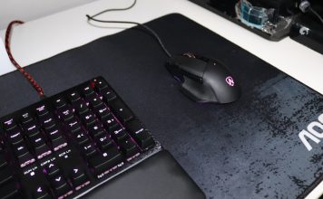 AOC AGON AGM600 – moc i potęga w gamingowej myszy zamknięta
