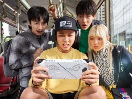 Asus ROG Ally – znamy datę premiery konsoli oraz cenę