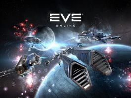 EVE Online świętuje swoje 20-lecie