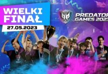 Wielki finał Predator Games 2023