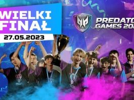 Wielki finał Predator Games 2023
