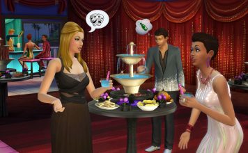 The Sims 4 Żyj odważnie – zestaw dodatków za darmo