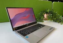 Jaki jest Acer Chromebook 315?