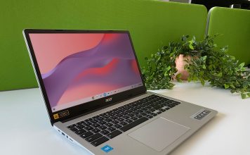 Jaki jest Acer Chromebook 315?
