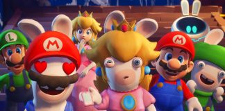 Ubisoft przyznał, że niepotrzebnie pośpieszył się z Mario + Rabbids Sparks of Hope