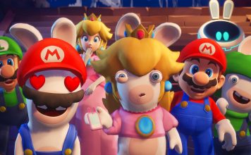 Ubisoft przyznał, że niepotrzebnie pośpieszył się z Mario + Rabbids Sparks of Hope