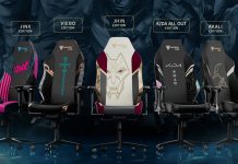 Secretlab prezentuje fotel gamingowy TITAN Evo League of Legends Jhin Edition