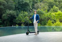 Acer to teraz także hulajnogi elektryczne