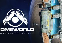 Homeworld Remastered Collection i Severed Steel za darmo