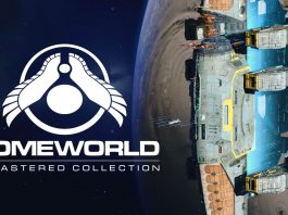 Homeworld Remastered Collection i Severed Steel za darmo