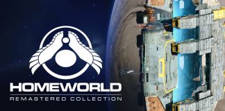 Homeworld Remastered Collection i Severed Steel za darmo