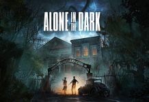 Alone in the Dark – zobacz najnowszy zwiatun