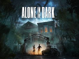 Alone in the Dark – zobacz najnowszy zwiatun