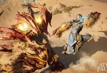 Atlas Fallen – świetna akcja w pustynnych klimatach