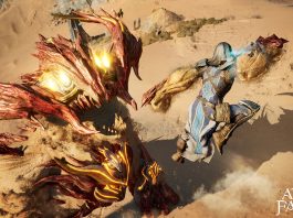 Atlas Fallen – świetna akcja w pustynnych klimatach