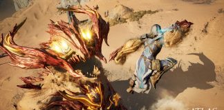 Atlas Fallen – świetna akcja w pustynnych klimatach