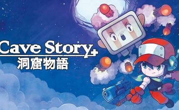 Cave Story+ dostępne za darmo