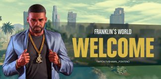 GTA Online – aktor grający Franklina stworzył własny serwer Role Play