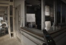 Lost Fragment – zobacz nadchodzący fotorealistyczny shooter horror