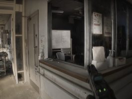 Lost Fragment – zobacz nadchodzący fotorealistyczny shooter horror