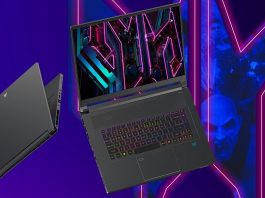 Najmocniejszy laptop Acer – Predator Triton 17 X już dostępny w polskich sklepach