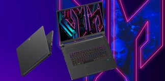 Najmocniejszy laptop Acer – Predator Triton 17 X już dostępny w polskich sklepach