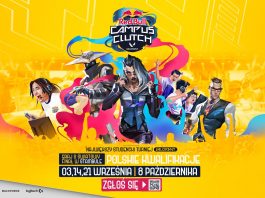 RED BULL CAMPUS CLUTCH – Startuje trzecia edycja największego na świecie turnieju Valorant!