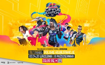 RED BULL CAMPUS CLUTCH – Startuje trzecia edycja największego na świecie turnieju Valorant!