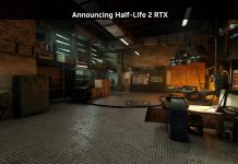 Half-Life 2 RTX – ray tracing dzięki wytrwałości fanów