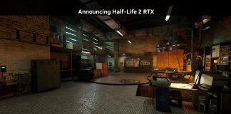 Half-Life 2 RTX – ray tracing dzięki wytrwałości fanów